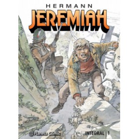 Jeremiah Integral 01